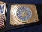 United State Eagle Championship Wrestling Us Replica Title Belt 2mm Adult Size _