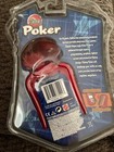 2006 Radica Handheld Electronic Flip Top Poker Game - New Sealed 