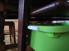 Basket Adapter For Stokke Tripp Trapp Highchair With  ikea  Trofast Plastic Bins
