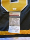     Cam Neely Boston Bruins Autographed Signed Black Style Jersey Xl Coa Jsa
