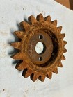 John Deere Jd  Used Grain Drill Spur Gear 20 Tooth N161579 8300 8200 450 455 750