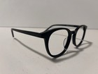 Black Glasses Frames Without Lens