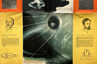 Facing The Cosmos Ussr For The 1958 Brussels World Fair Exhibition Sputnik