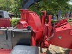 Altec 2012 Diesel Wood Chipper With Hydraulic Feed  Red  1685 8 Hours