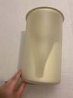 Vintage  Tupperware Bagel Storage Bagel Baked Goods Keeper Container 3501