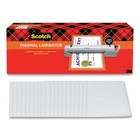 Scotch Tl1302xvp 5 Mil Max Document Thickness Advanced Thermal Laminator New