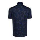 Greyson G o a t Camo Polo Maltese Blue