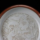 Nice Collectable Art Hand Painting Monochrome Glaze Porcelain Wash
