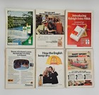 Vintage 1974 Playboy Magazine Full Year Complete Set Lot 12 With Centerfolds