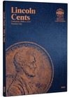 Whitman Lincoln Cent Coin 4-folder Set     1909 To Date Penny Collection Storage
