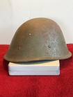 Wwii Dutch East Indies M1938 Knil Helmet