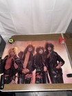 Vintage Original Rock Posters   Pin Ups - Huge Lot  Motley Crue  Kiss    More 