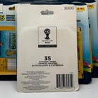10x 2014 Panini Fifa World Cup Brasil Blisters 350 Stickers Ronaldo Messi Sealed