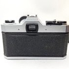Pentax K1000 35mm Slr Film Camera With 50mm Lens Kit - Tested   Working Great 