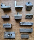  11  Machinist Tools Lathe Mill Mounts Blocks Miscellaneous Machinist Tools Etc 