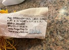 Usmc Organization Flag  Authentic  New  Nsn   8345-01-268-8226 