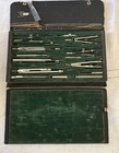 15 Pc Schoenner Drafting Set - Vintage -  320 - Made In Germany