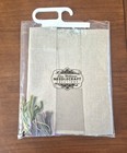 Vintage Elsa Williams Crewel Embroidery Wildflower Series Violet Kit