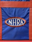 Vintage Nhra Championship Drag Racing Oversized Duffel Bag Mbna Motorsports New