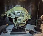 Nij Iiia Helmet Wendy 3 0 Sf Light Mpls F30 Hdst L4 Nvg Mount Ir Iff Uv32 Radio