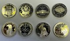 90  Silver Commemorative Dollars  8 Face Value