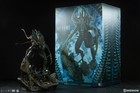 Sideshow Alien King Statue