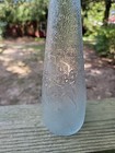Antique Glass General George Washington Eagle Bottle