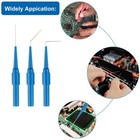 30x Back Probe Kit Set Car Back Probe Pins Banana Plug To Copper For Test Repair