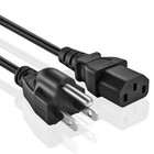Replacement  15ft  Power Cord For Bose   s1 Pro Multi-position Pa System
