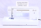 Baby Lock Jazz Ii 2 Sewing   Quilting Machine - Excellent   Complete Condition 