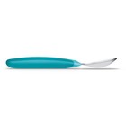 Toddler Baby Spoon  Bpa Free  3 Pack  Neutral