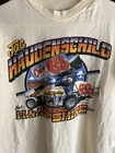 Vintage 80s Single Stitch Jac Haudenschild Sprint Car Racing Shirt