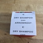 Ceremonia Dry Shampoo Con Arrowroot - 10g - Full Size - Brand New