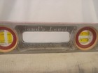 Sands Level 24    Professional Cast Aluminum Construction Level With Rubber Sheath
