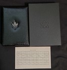 1986 Canada 7-coin Double Dollar Proof Set     50  Silver Dollar  Rcm Case   Coa
