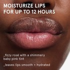 Balm Dotcom Lip Balm And Skin Salve - Sparkling Rose New In Box Limited