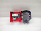 Consilium Mcp-c 5200014-01a Manual Call Point Wcp1a-r330sg-c035-01 Used