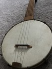Regal 1920s Banjo Ukulele Banjolene With Calfskin Head 1920s