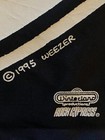 Large Weezer Flag Banner -1995- Very Rare Vintage