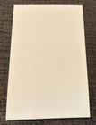 A  Vintage Genesee Beer Menu Insert Sheet Genesee Brewing Co Rochester Ny