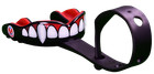 Football Mouth Guard With Strap  vampire Fangs  - Strapped Mouth Guard Football