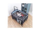 Nursery Center Bassinet Playard Baby Crib Toddler Sleeping Bed Playpen Foldable