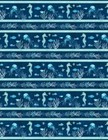 Underwater Wonders 2 5-inch Fabric Roll By Wilmington Prints