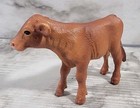 Schleich Am Limes 69 Mare Toy Cow Figure Brown