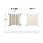 Boho Pillow Covers 18x18 Set Of 2 18  X 18   pack Of 2  Boho-sage Green-brown