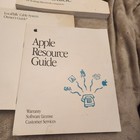 Lot Of Vintage Apple Macintosh Iicx  Reference 7  User s   Pc Exchange Guides   