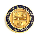 Vintage University Of Rochester  nursing   Pin     10k Gold Filled