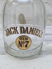 Vintage Jack Daniels Decanter Bottle Old No  7 Empty 1 2 Gallon