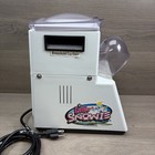Little Snowie Snow Cone Shaved Ice Machine - Read