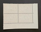 British Solomon Islands 1963 Qeii 1d Sc 90  Sg 103 Corner Block Of 4  Mint Nh